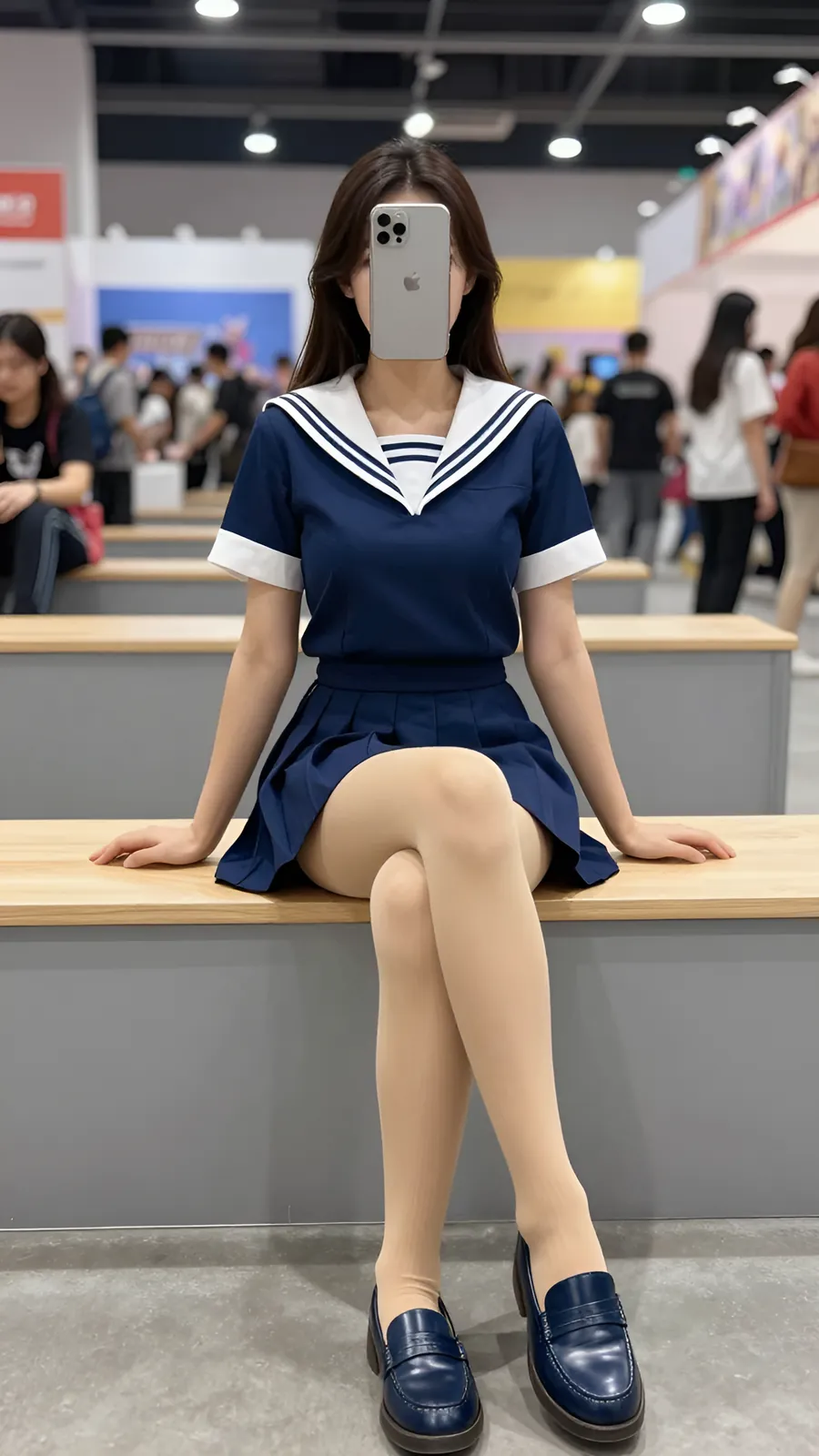 HL-000014 · Cosplay archive visual reference