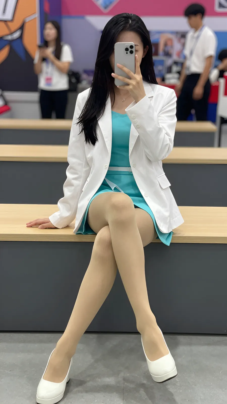 HL-000016 · Cosplay archive visual reference