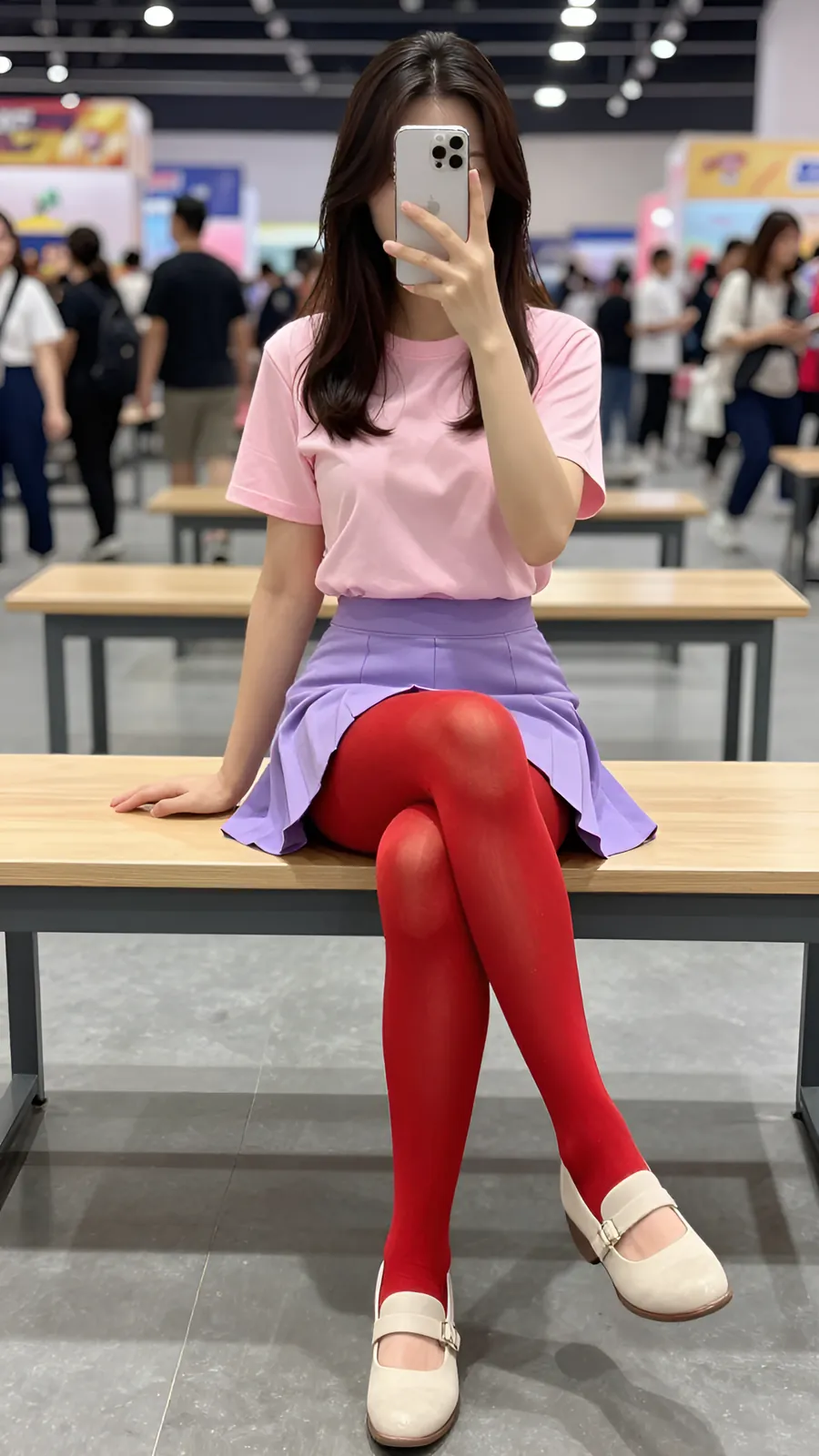 HL-000019 · Cosplay archive visual reference