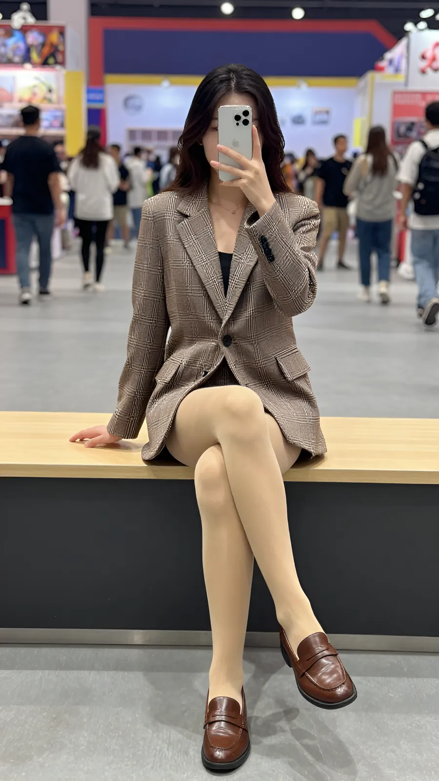 HL-000024 · Cosplay archive visual reference
