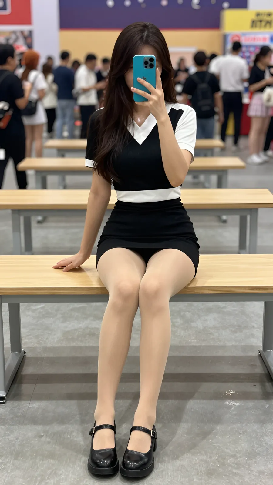 HL-000025 · Cosplay archive visual reference