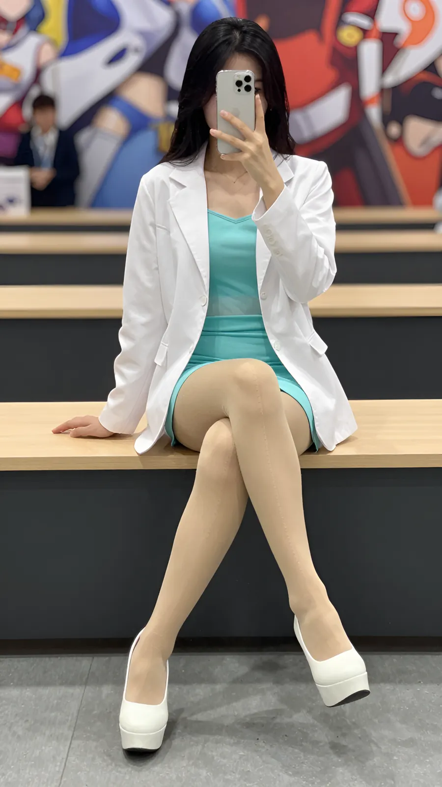 HL-000028 · Cosplay archive visual reference