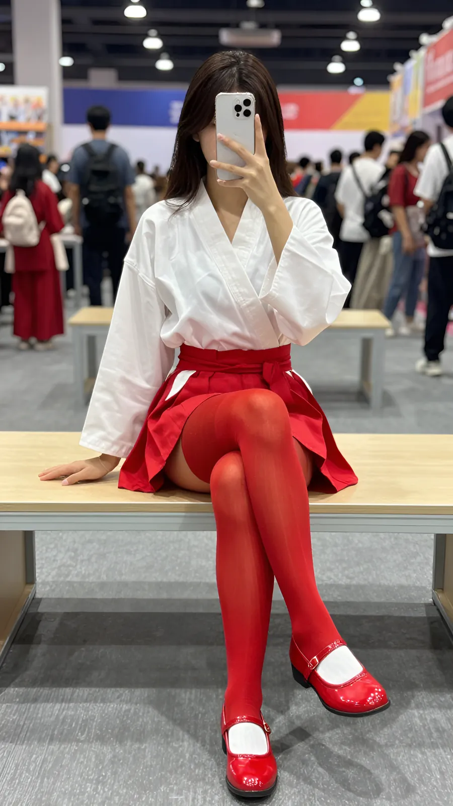 HL-000029 · Cosplay archive visual reference