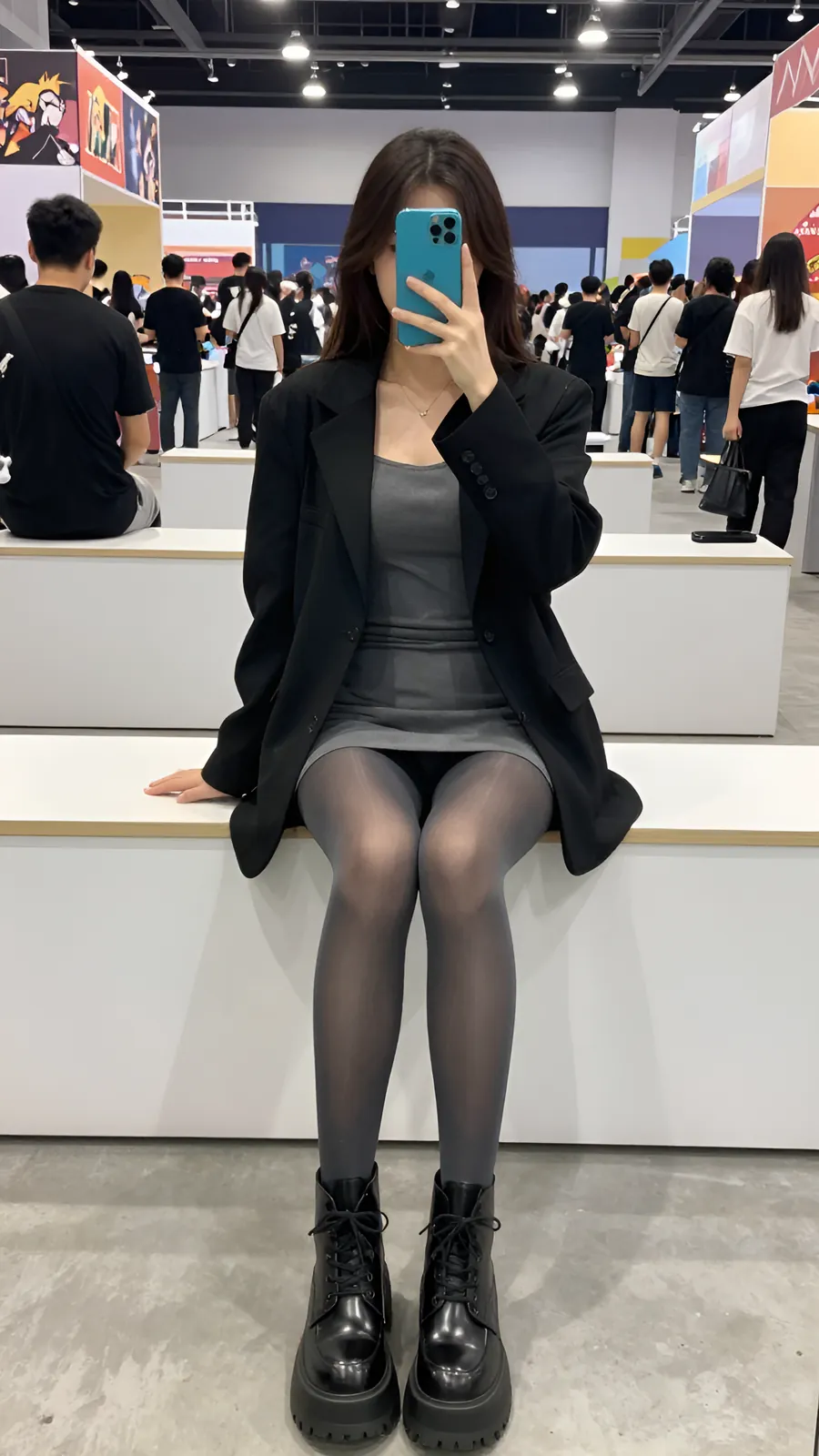 HL-000030 · Cosplay archive visual reference