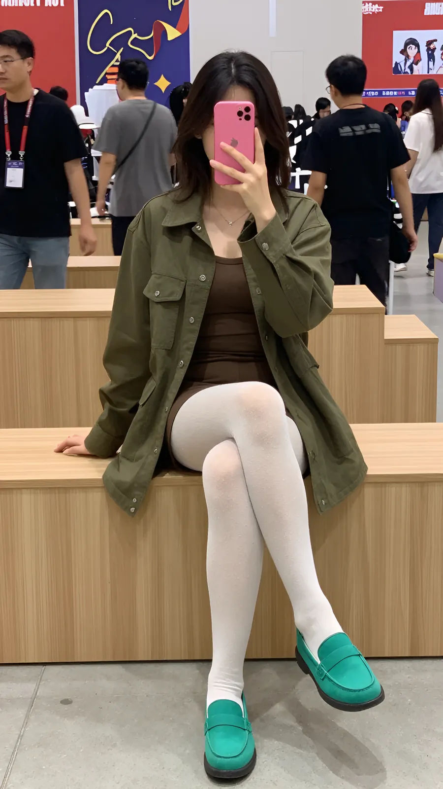 HL-000032 · Cosplay archive visual reference