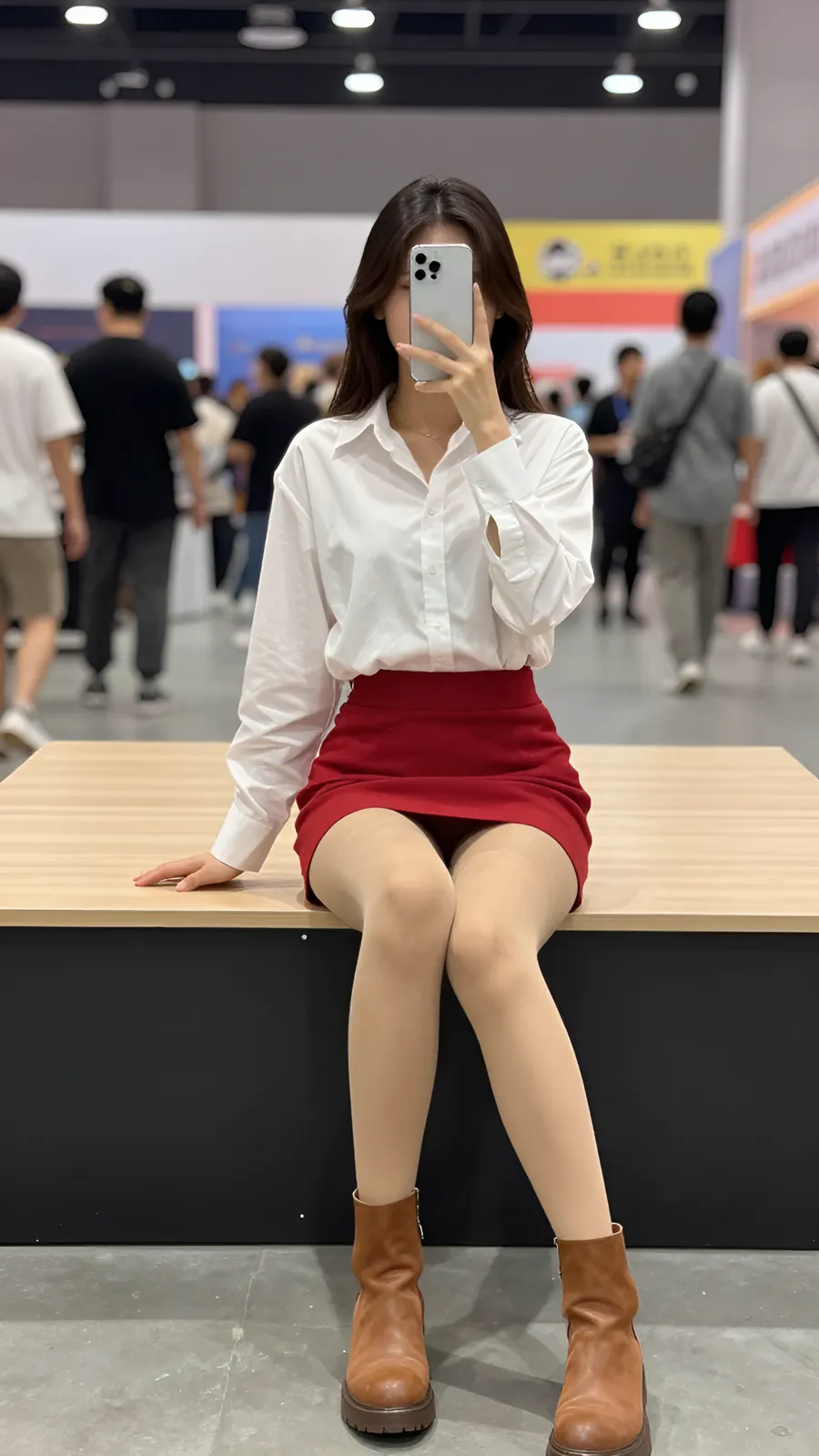 HL-000034 · Cosplay archive visual reference