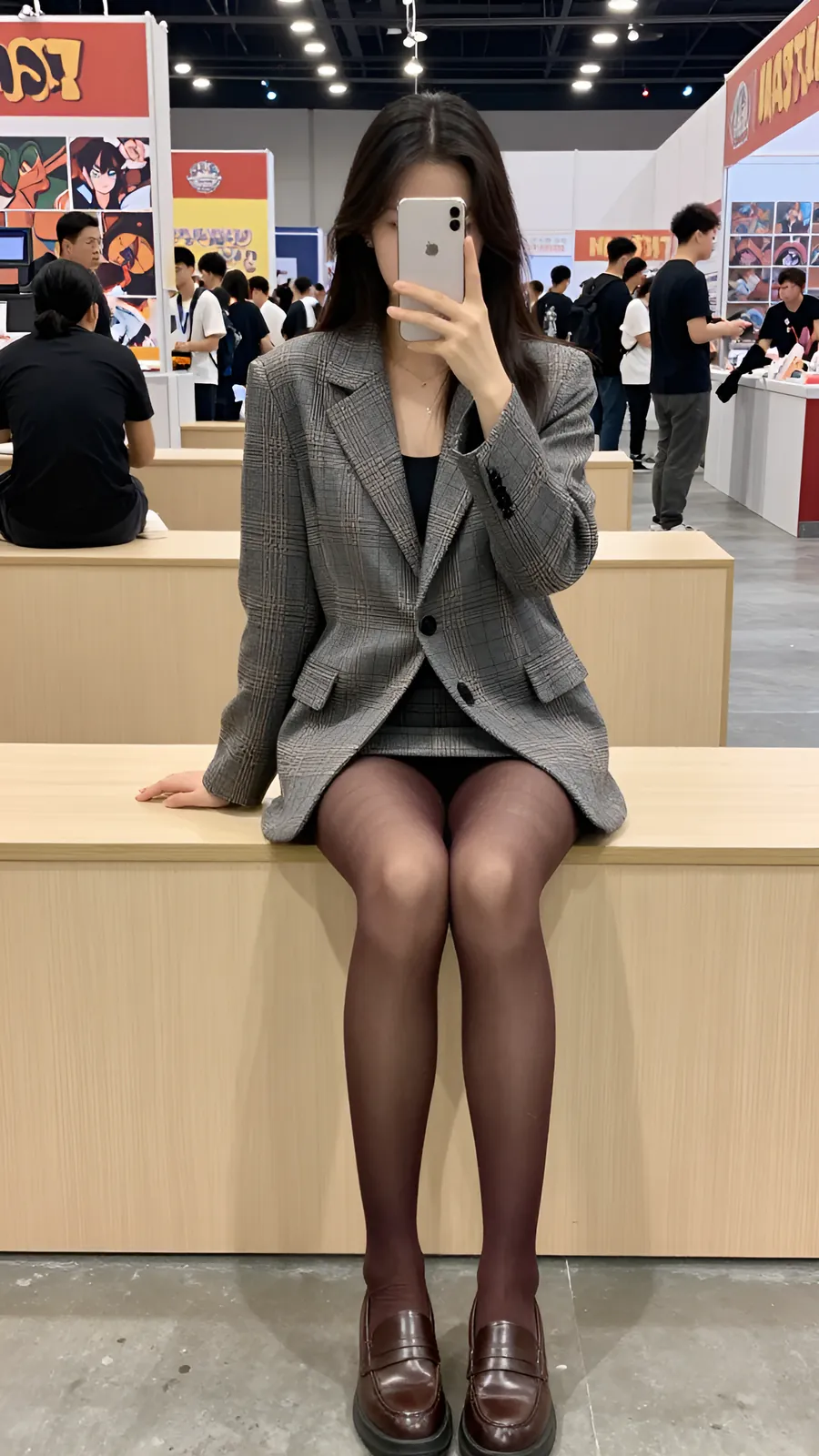 HL-000036 · Cosplay archive visual reference