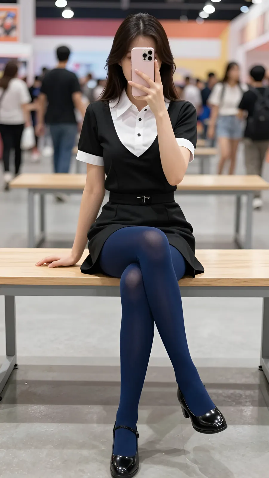 HL-000037 · Cosplay archive visual reference