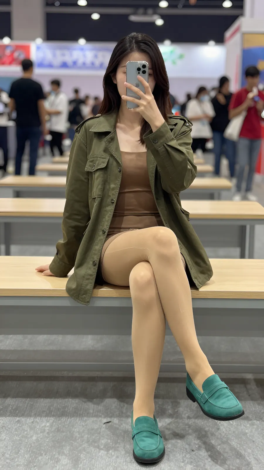 HL-000044 · Cosplay archive visual reference