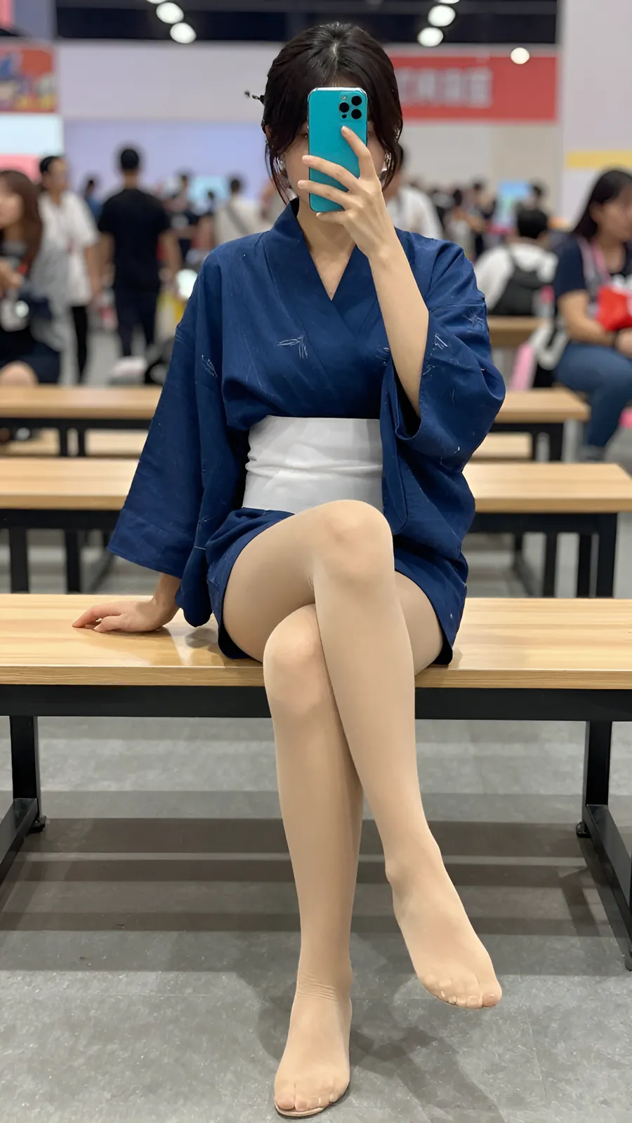HL-000045 · Cosplay archive visual reference
