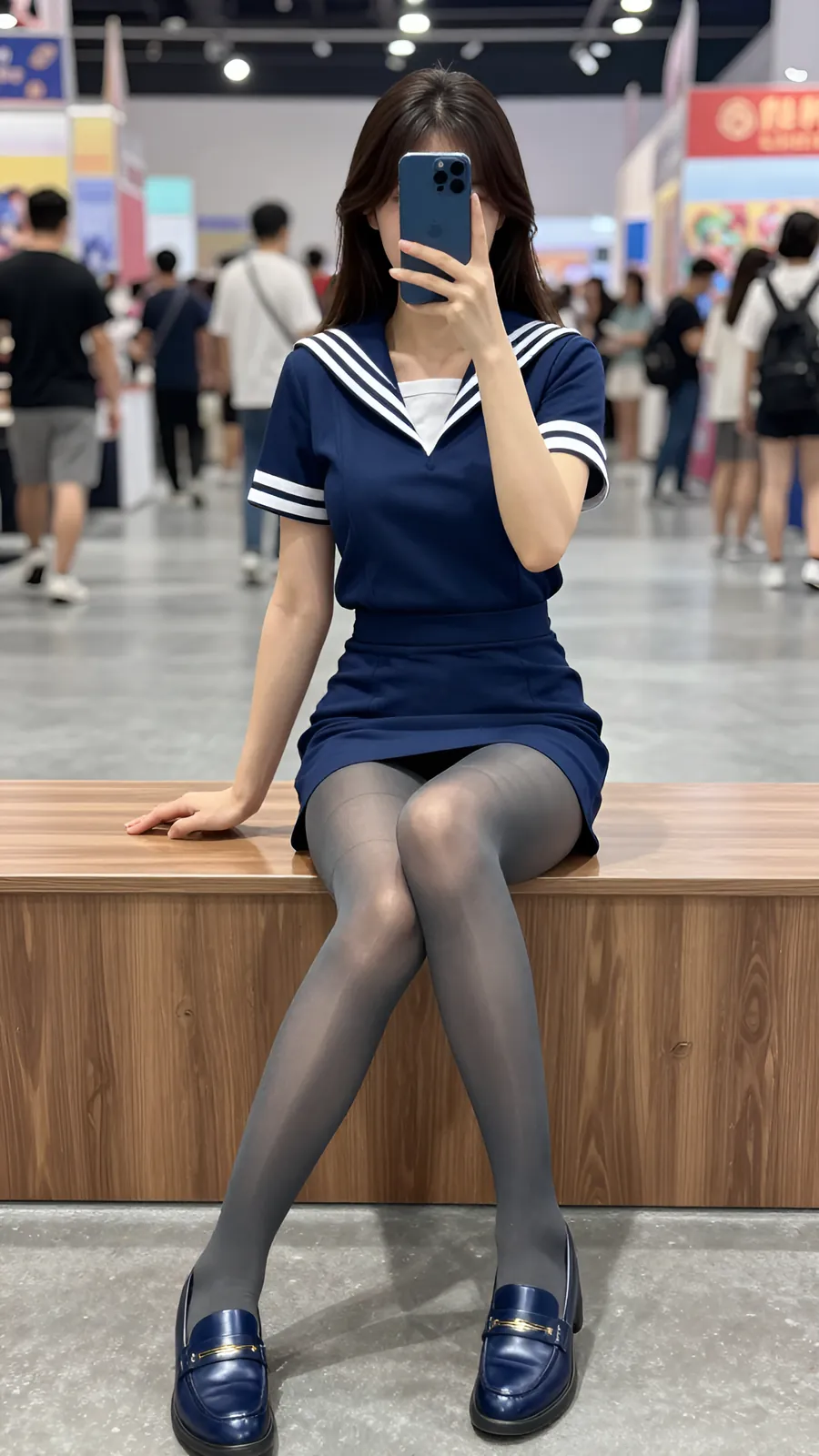 HL-000050 · Cosplay archive visual reference