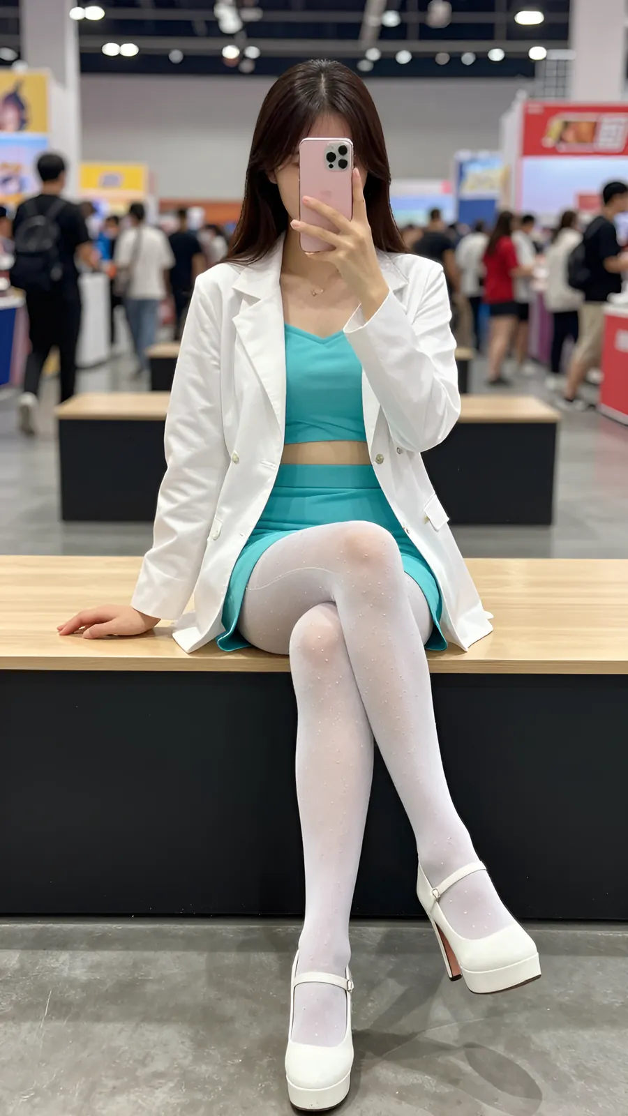 HL-000052 · Cosplay archive visual reference