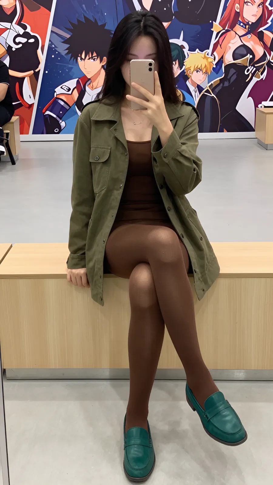 HL-000056 · Cosplay archive visual reference