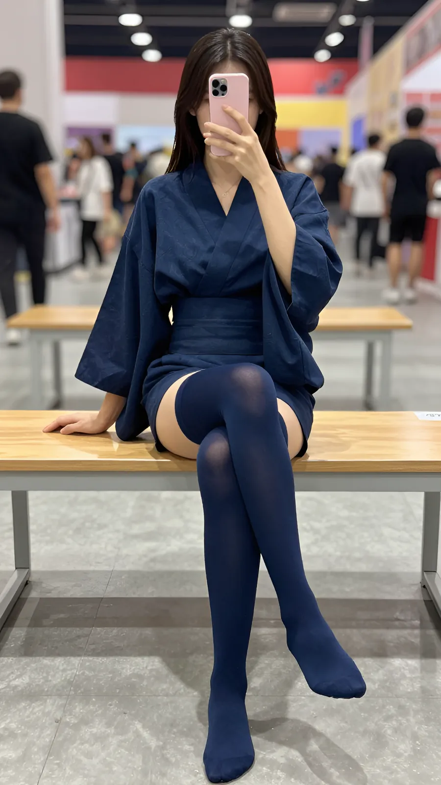 HL-000057 · Cosplay archive visual reference