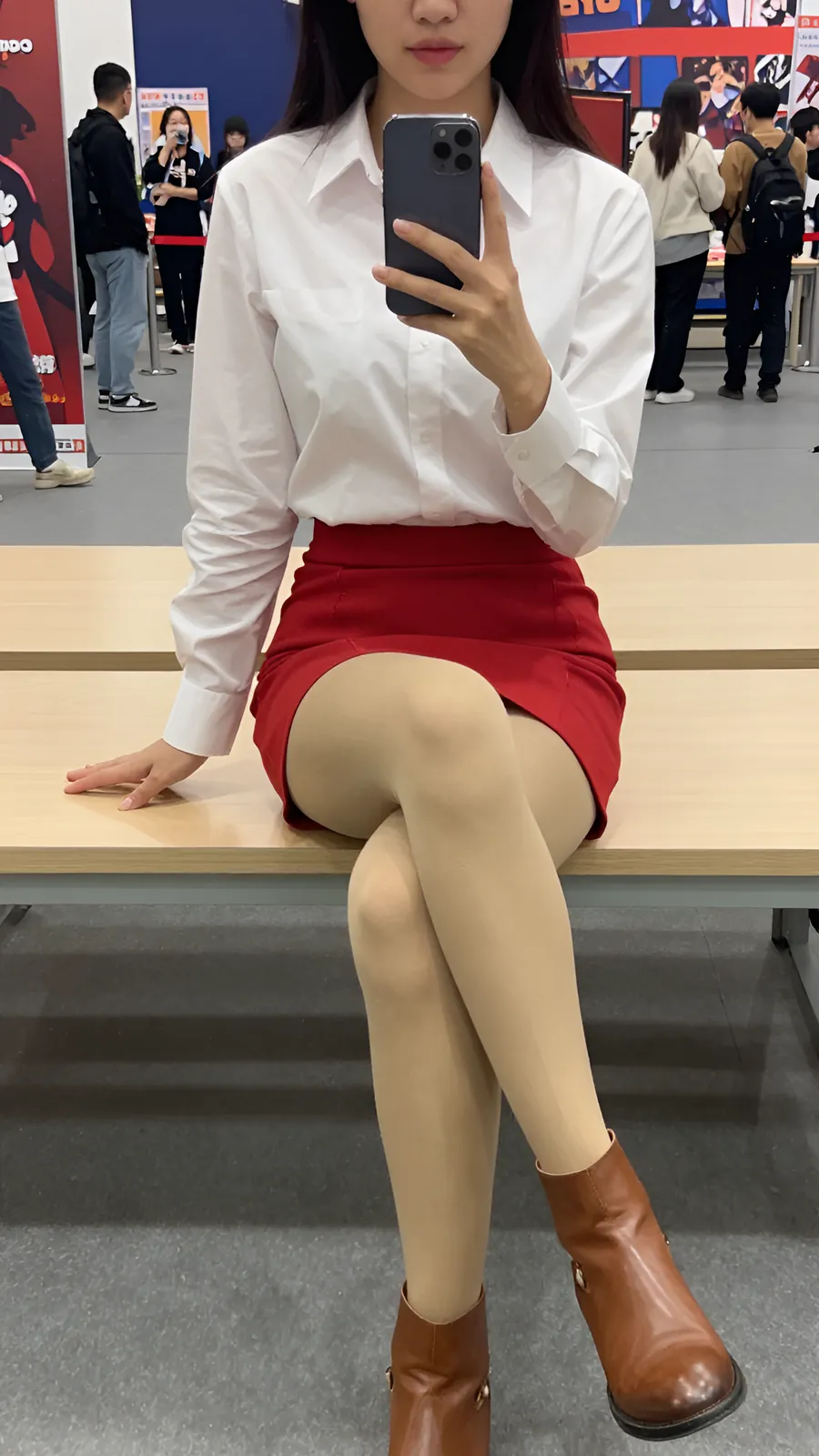 HL-000058 · Cosplay archive visual reference