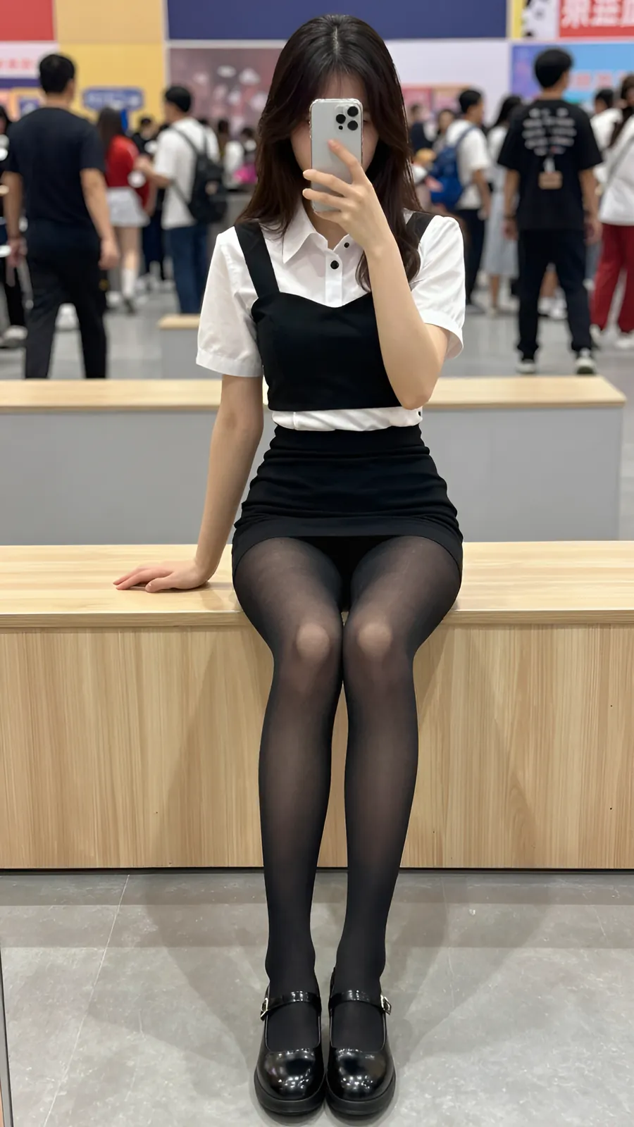 HL-000061 · Cosplay archive visual reference