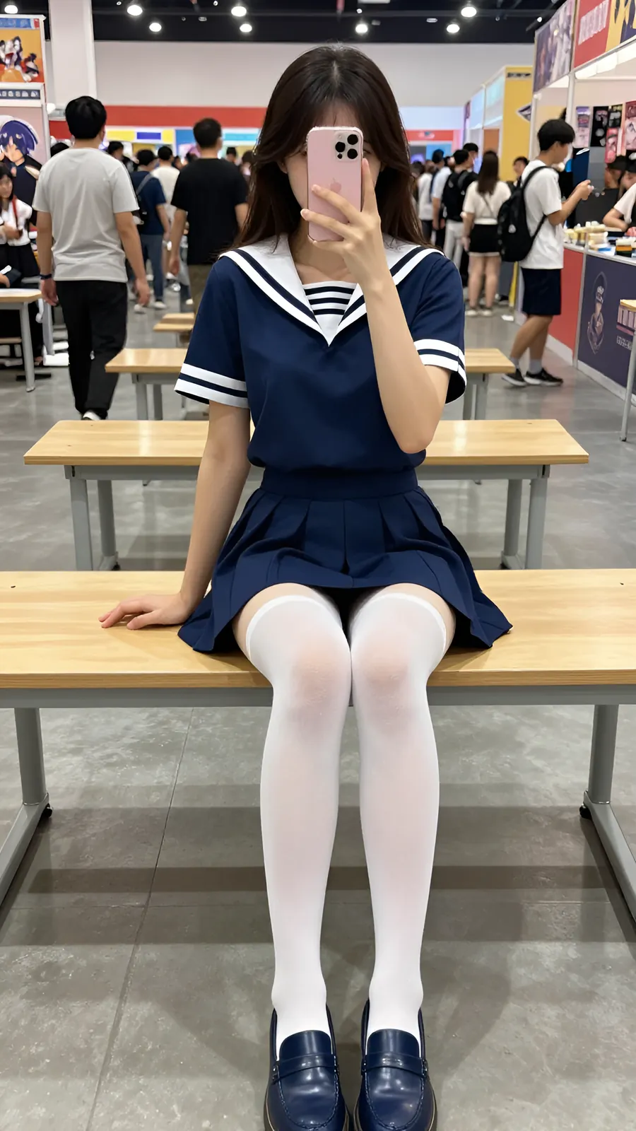 HL-000062 · Cosplay archive visual reference