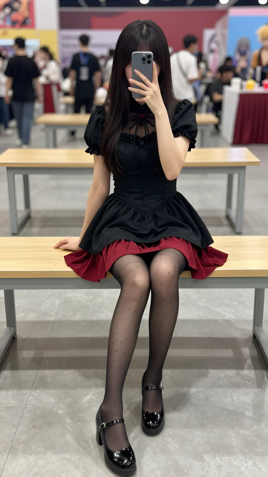 HL-000063 · Cosplay archive visual reference
