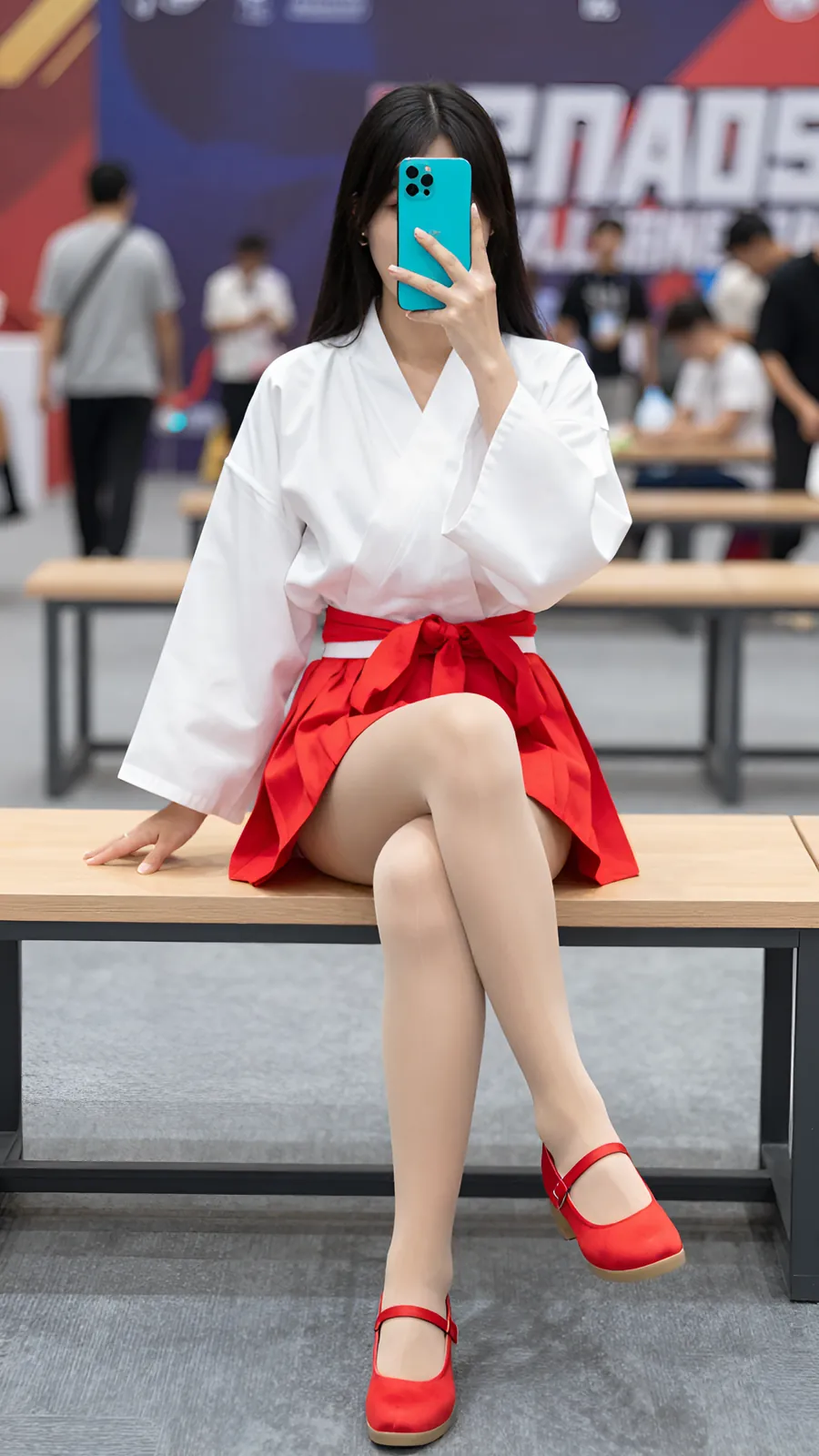 HL-000065 · Cosplay archive visual reference