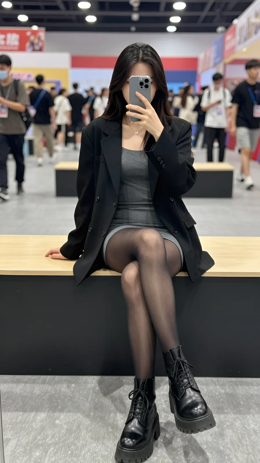 HL-000066 · Cosplay archive visual reference