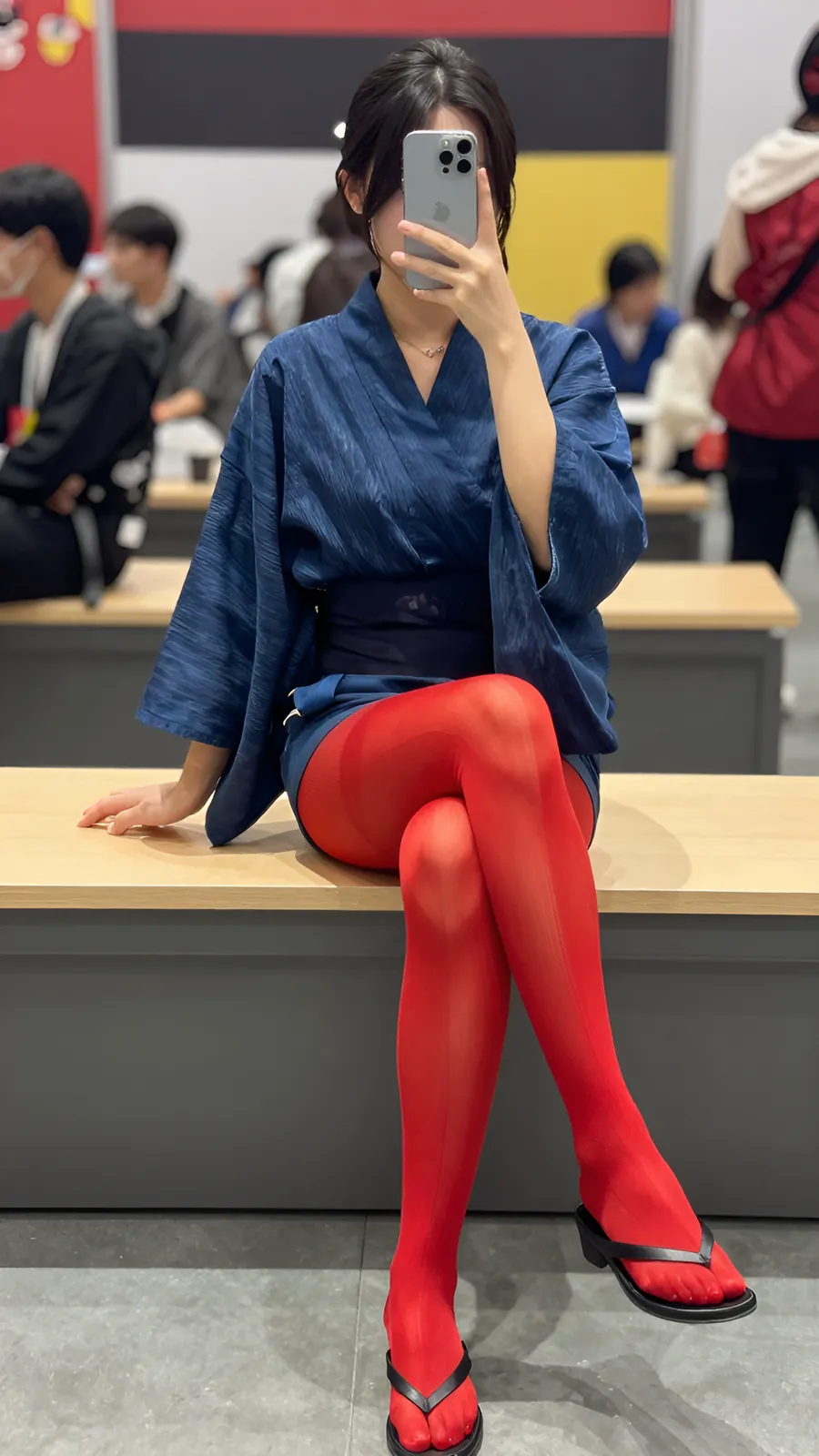 HL-000069 · Cosplay archive visual reference