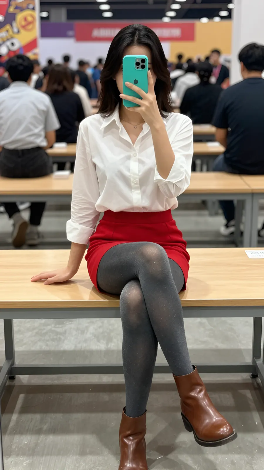 HL-000070 · Cosplay archive visual reference