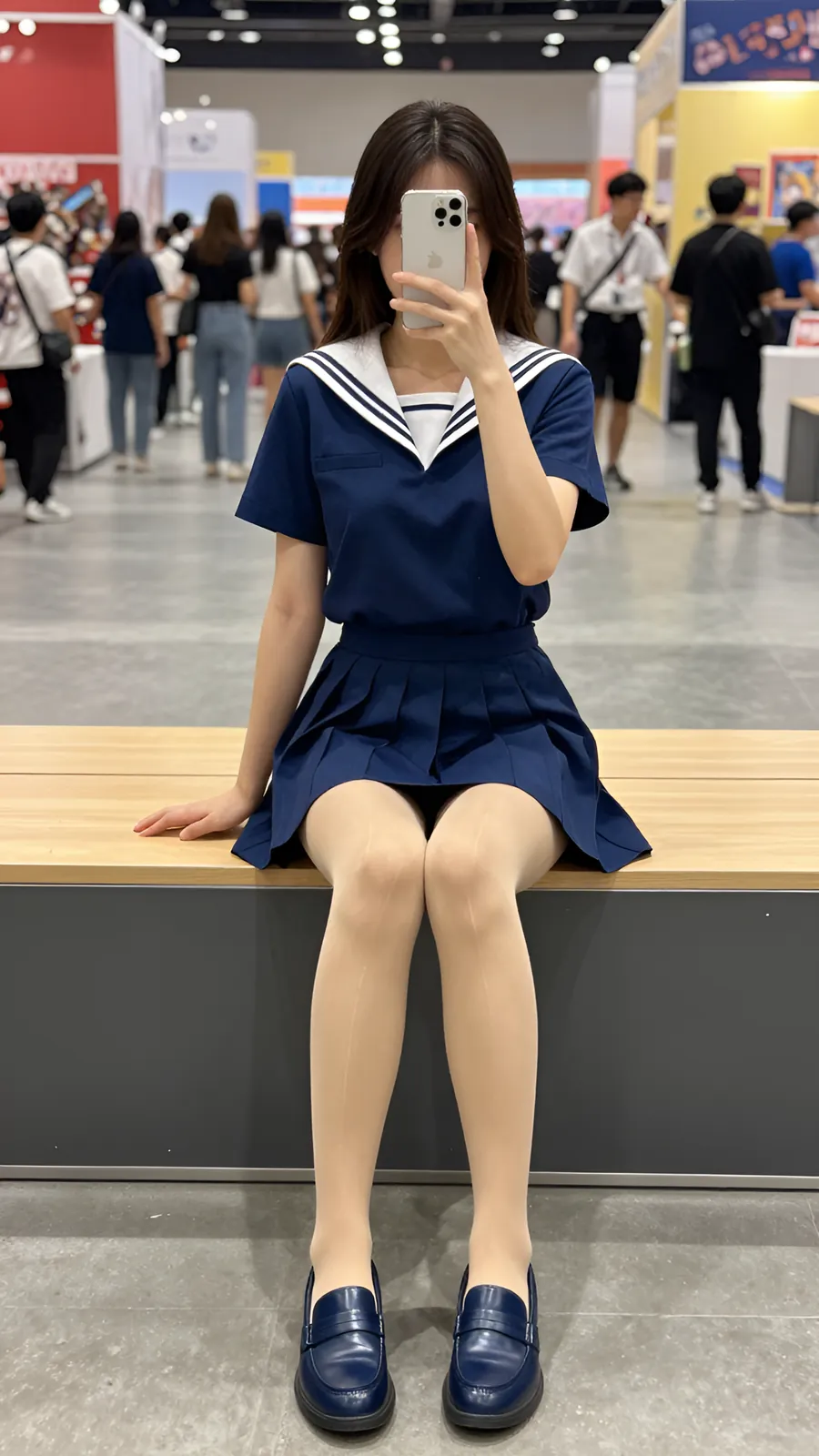 HL-000074 · Cosplay archive visual reference