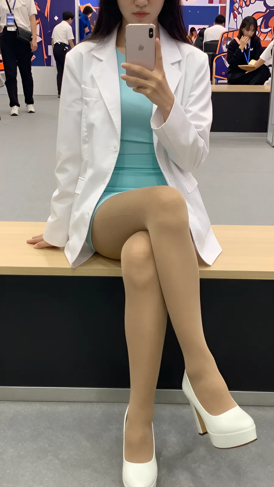 HL-000076 · Cosplay archive visual reference