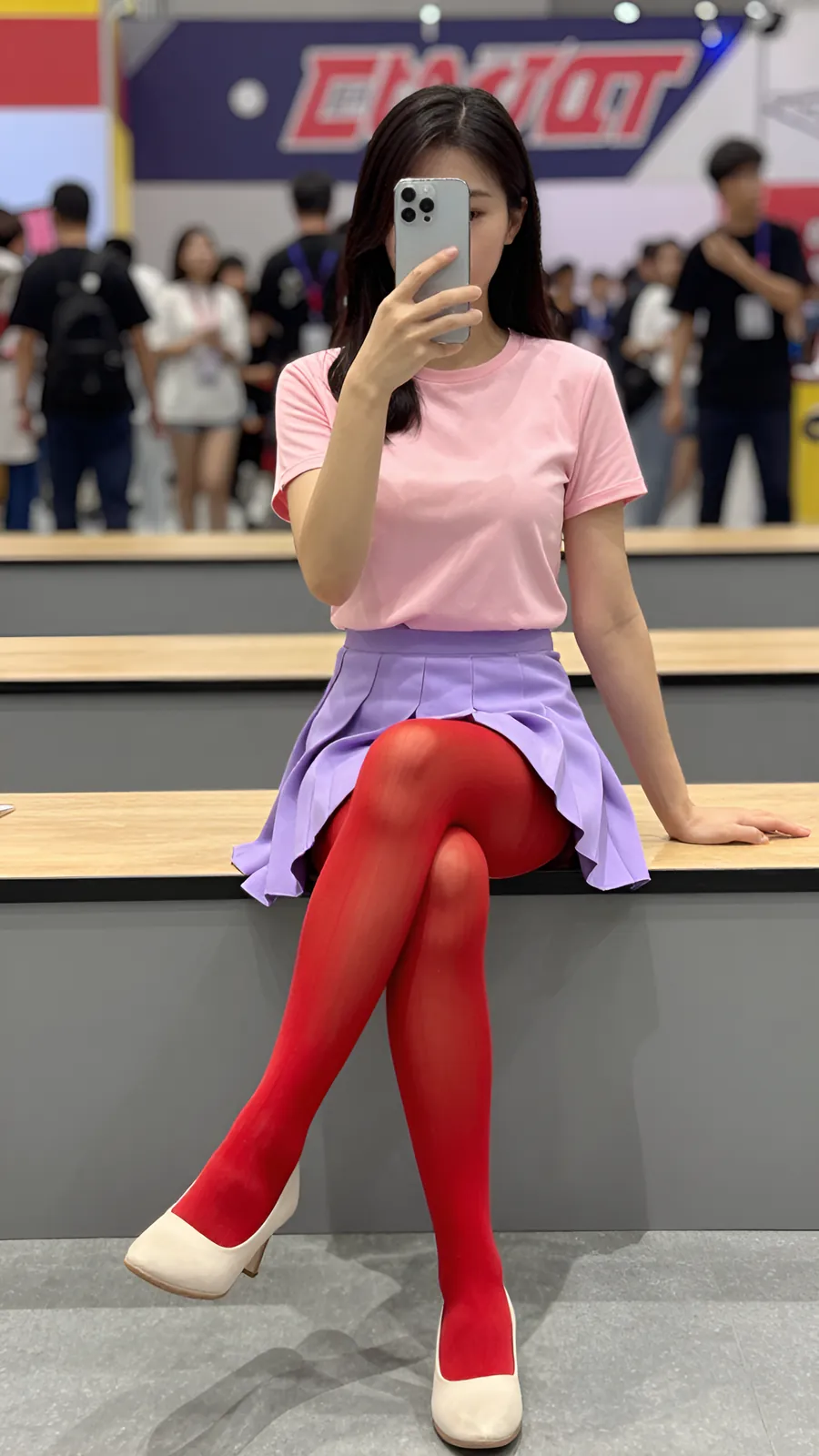 HL-000079 · Cosplay archive visual reference