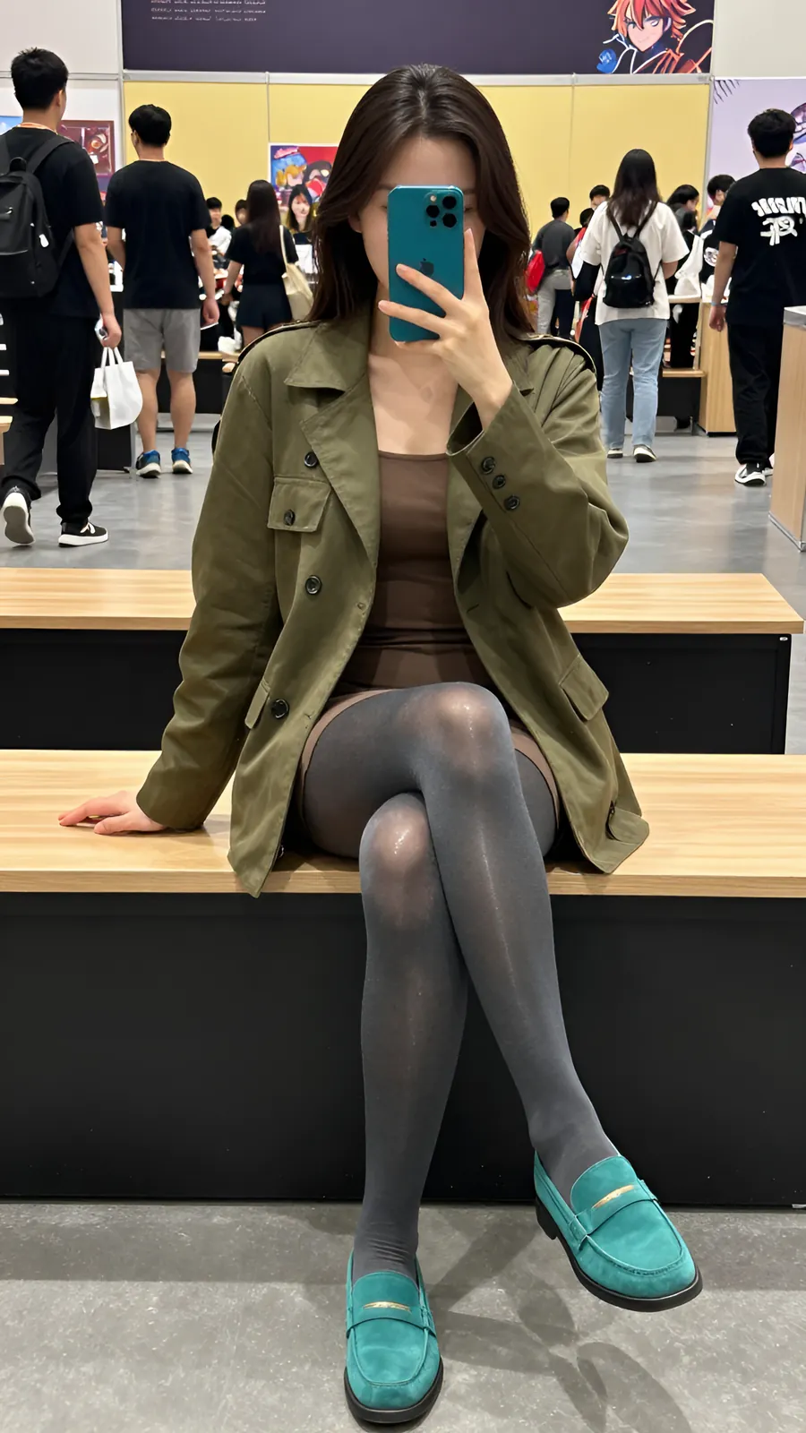 HL-000080 · Cosplay archive visual reference
