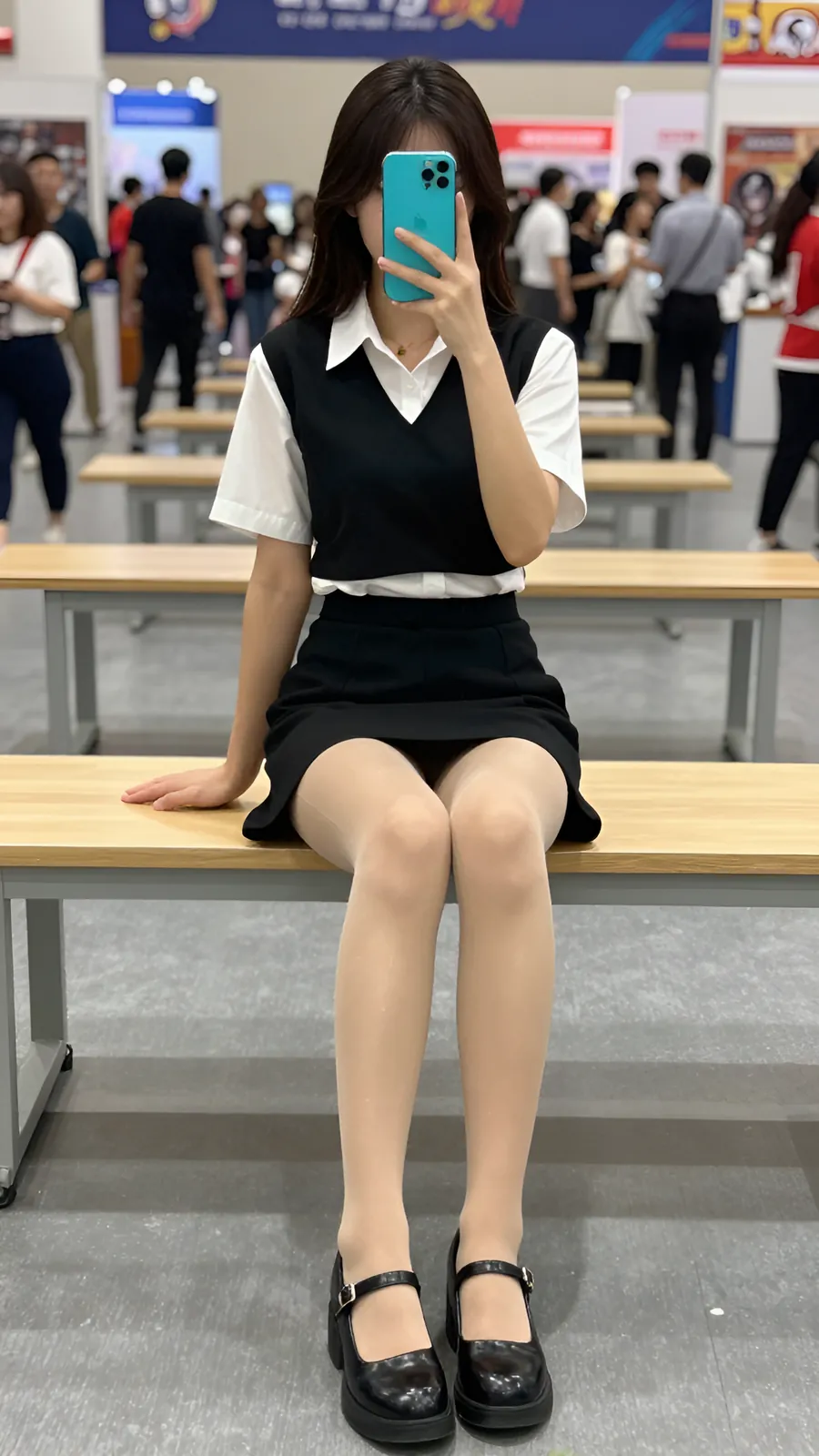 HL-000085 · Cosplay archive visual reference
