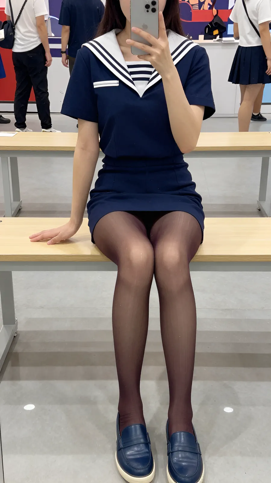 HL-000086 · Cosplay archive visual reference
