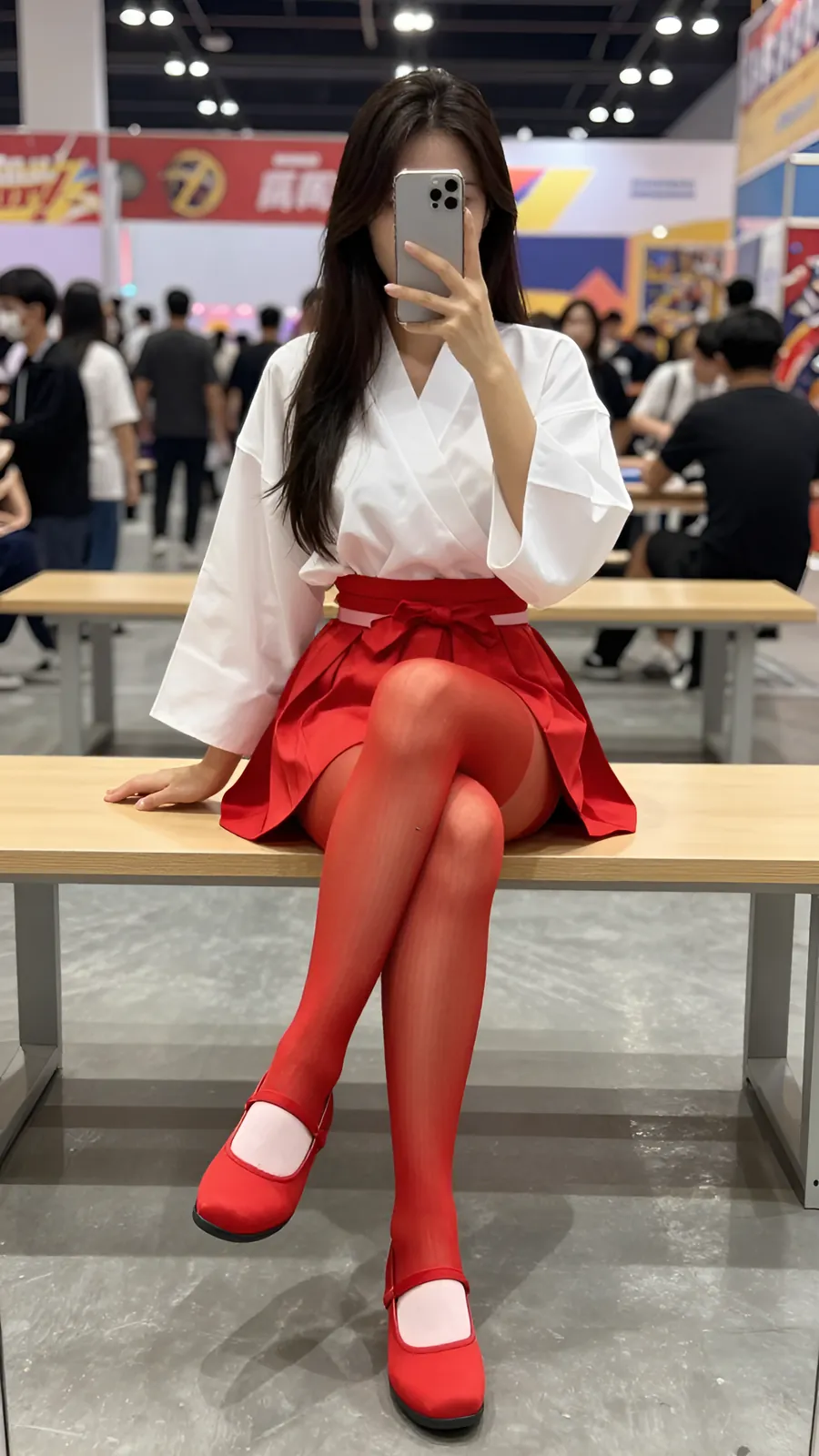 HL-000089 · Cosplay archive visual reference