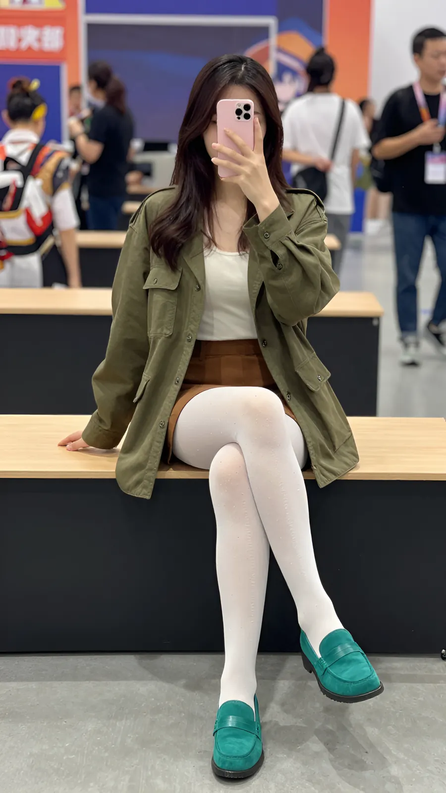 HL-000092 · Cosplay archive visual reference