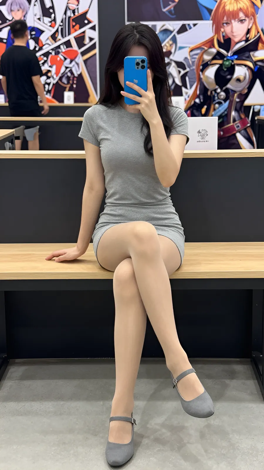 HL-000095 · Cosplay archive visual reference