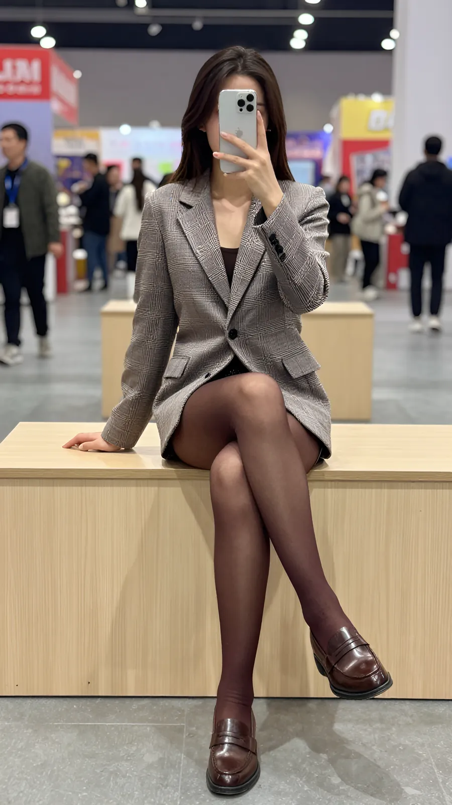 HL-000096 · Cosplay archive visual reference