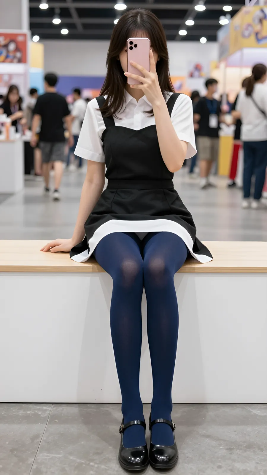 HL-000097 · Cosplay archive visual reference