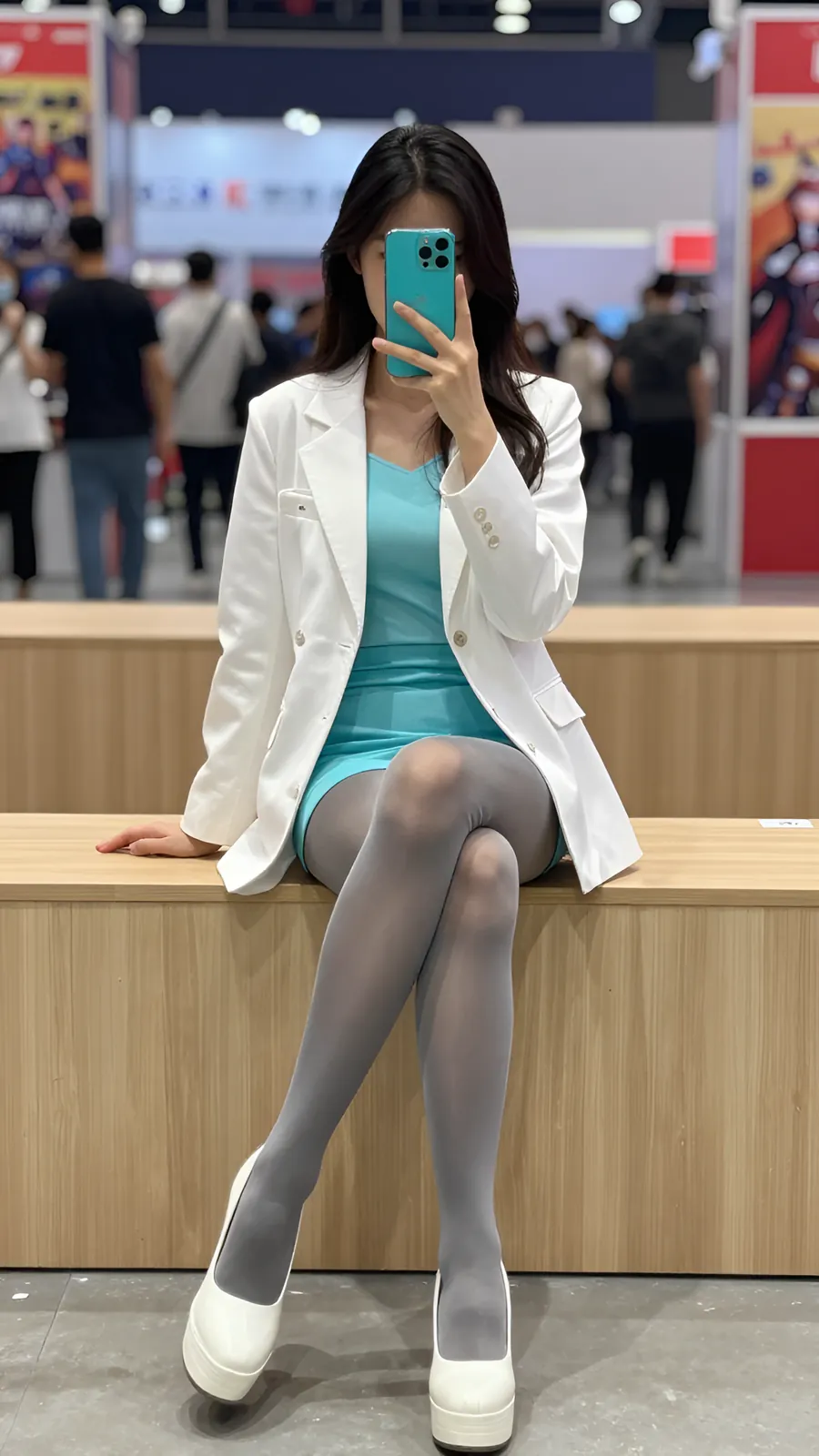 HL-000100 · Cosplay archive visual reference