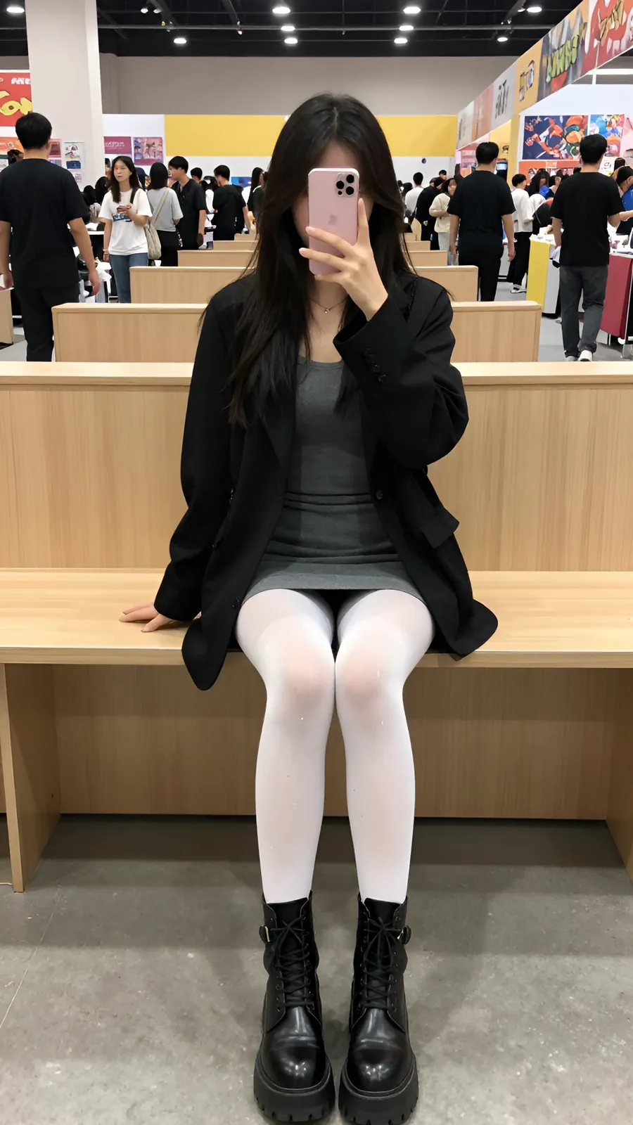 HL-000102 · Cosplay archive visual reference