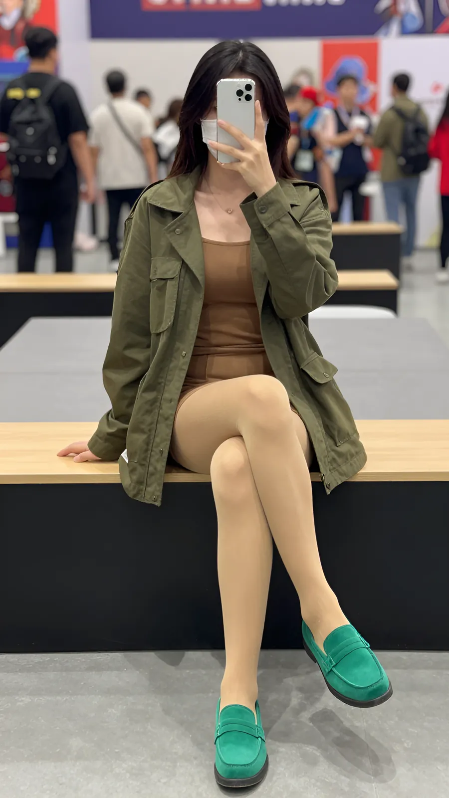 HL-000104 · Cosplay archive visual reference