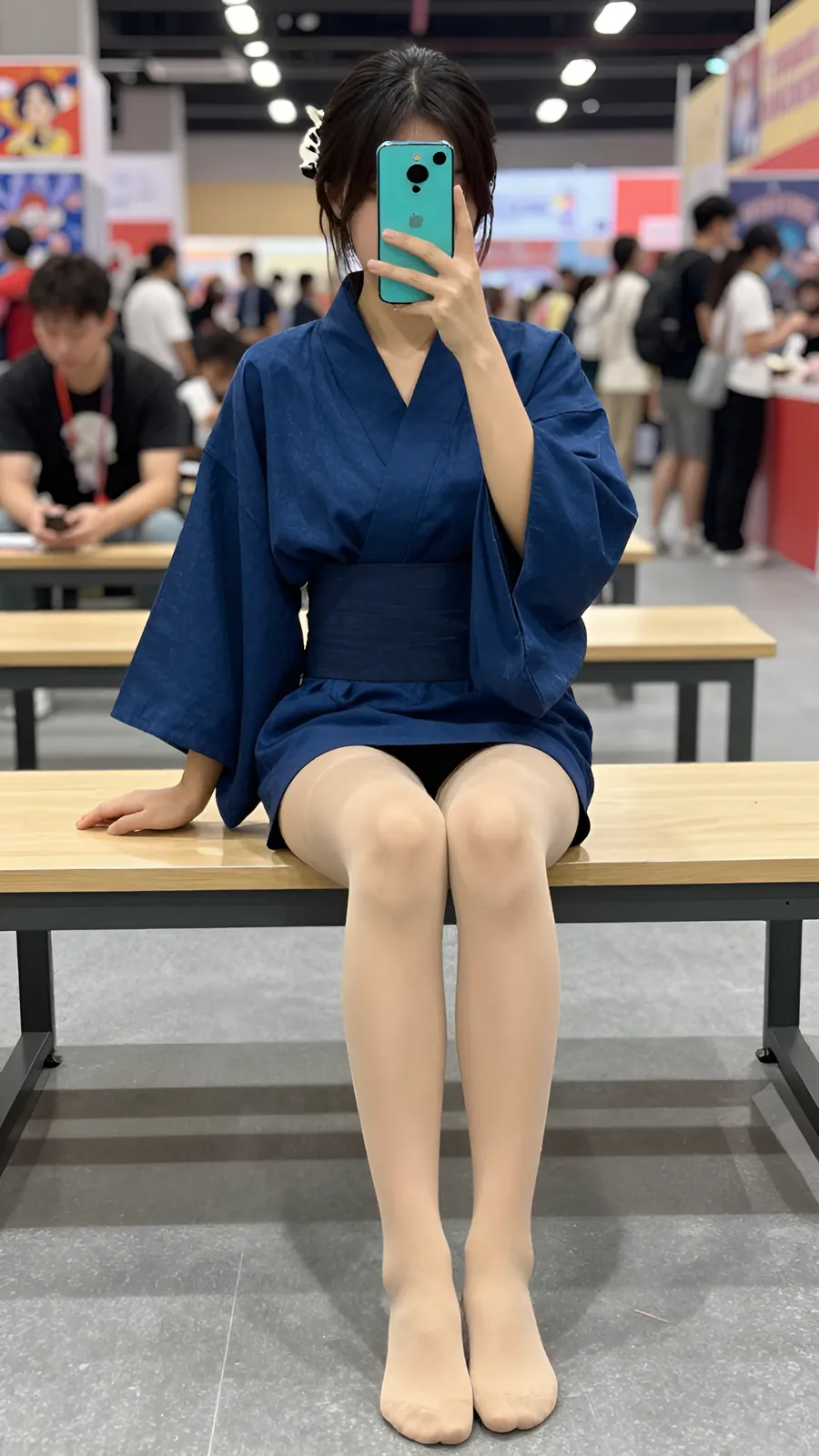 HL-000105 · Cosplay archive visual reference