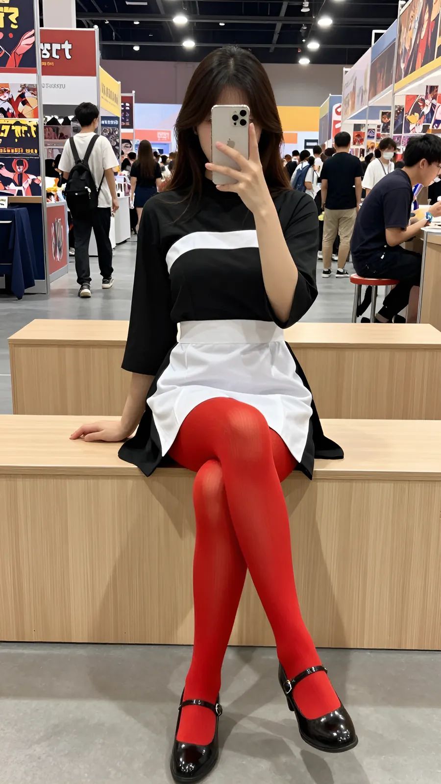 HL-000109 · Cosplay archive visual reference