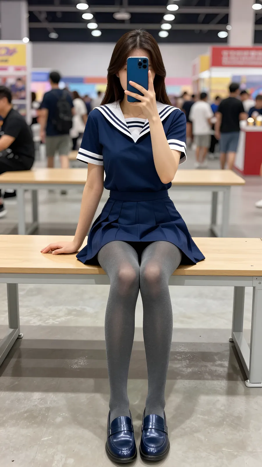 HL-000110 · Cosplay archive visual reference