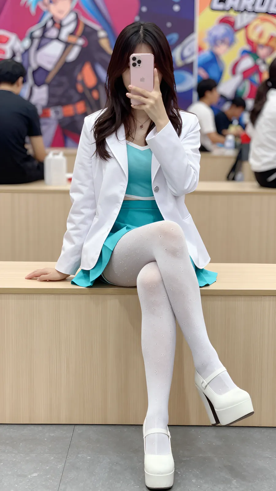 HL-000112 · Cosplay archive visual reference