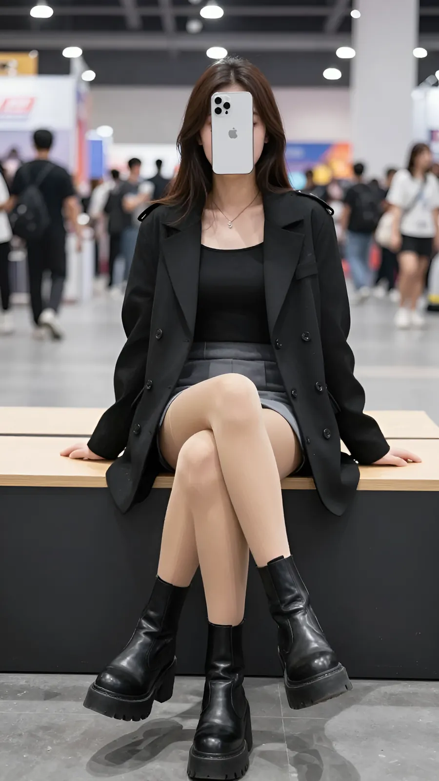 HL-000114 · Cosplay archive visual reference