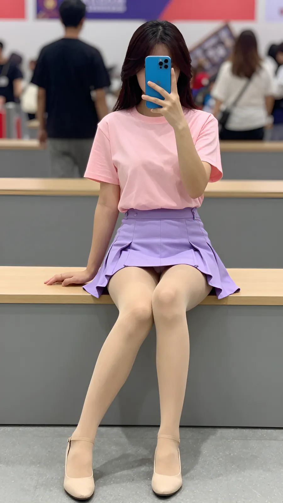 HL-000115 · Cosplay archive visual reference