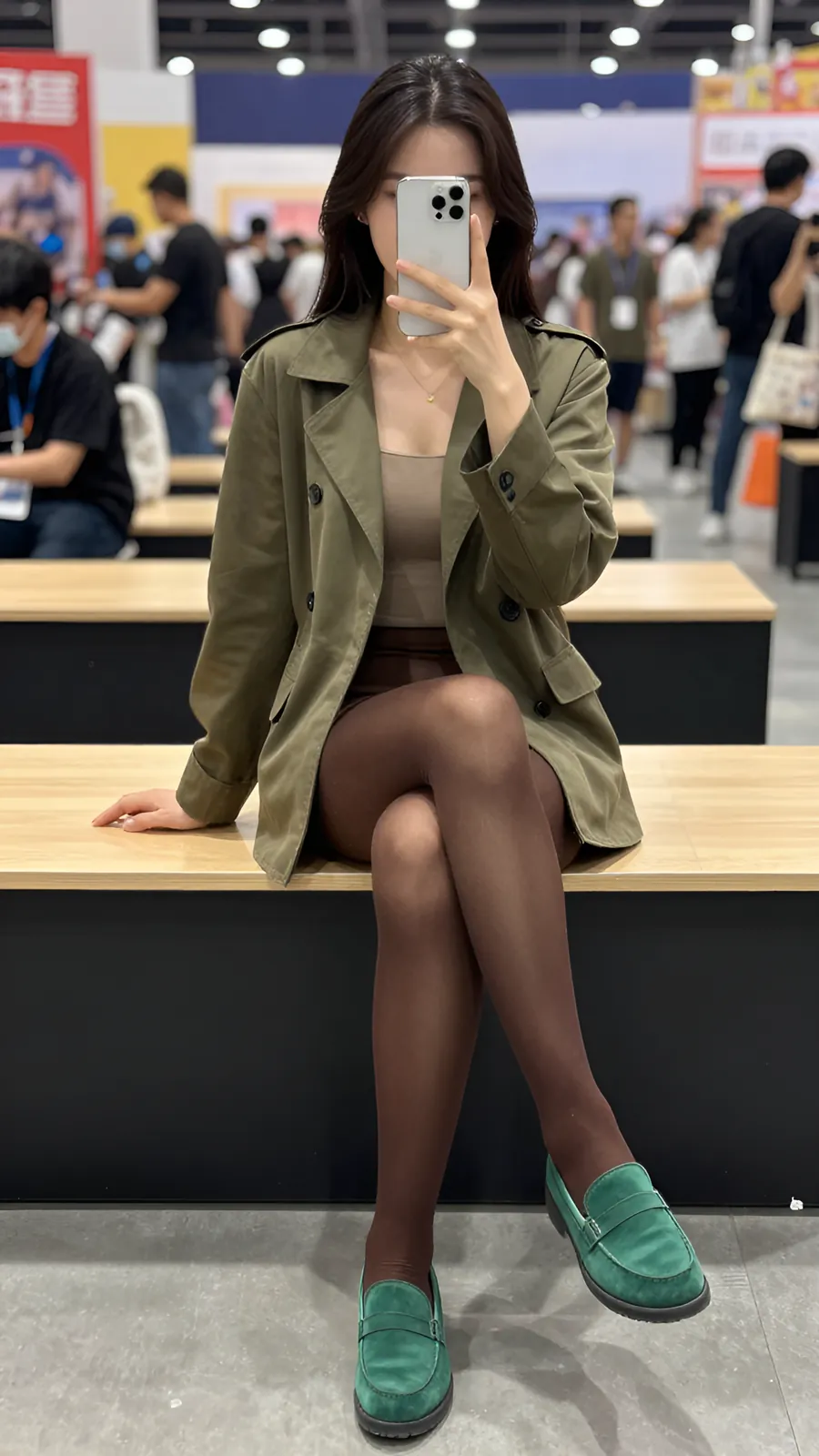 HL-000116 · Cosplay archive visual reference