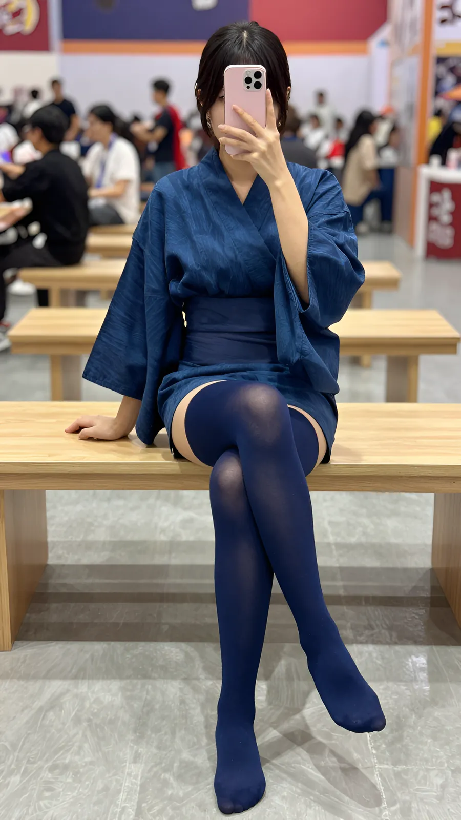 HL-000117 · Cosplay archive visual reference