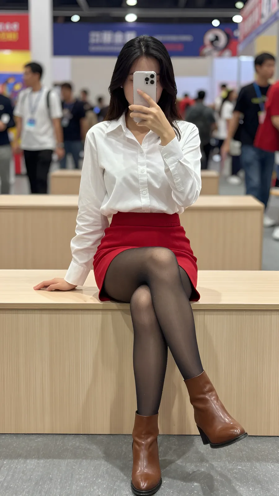 HL-000118 · Cosplay archive visual reference
