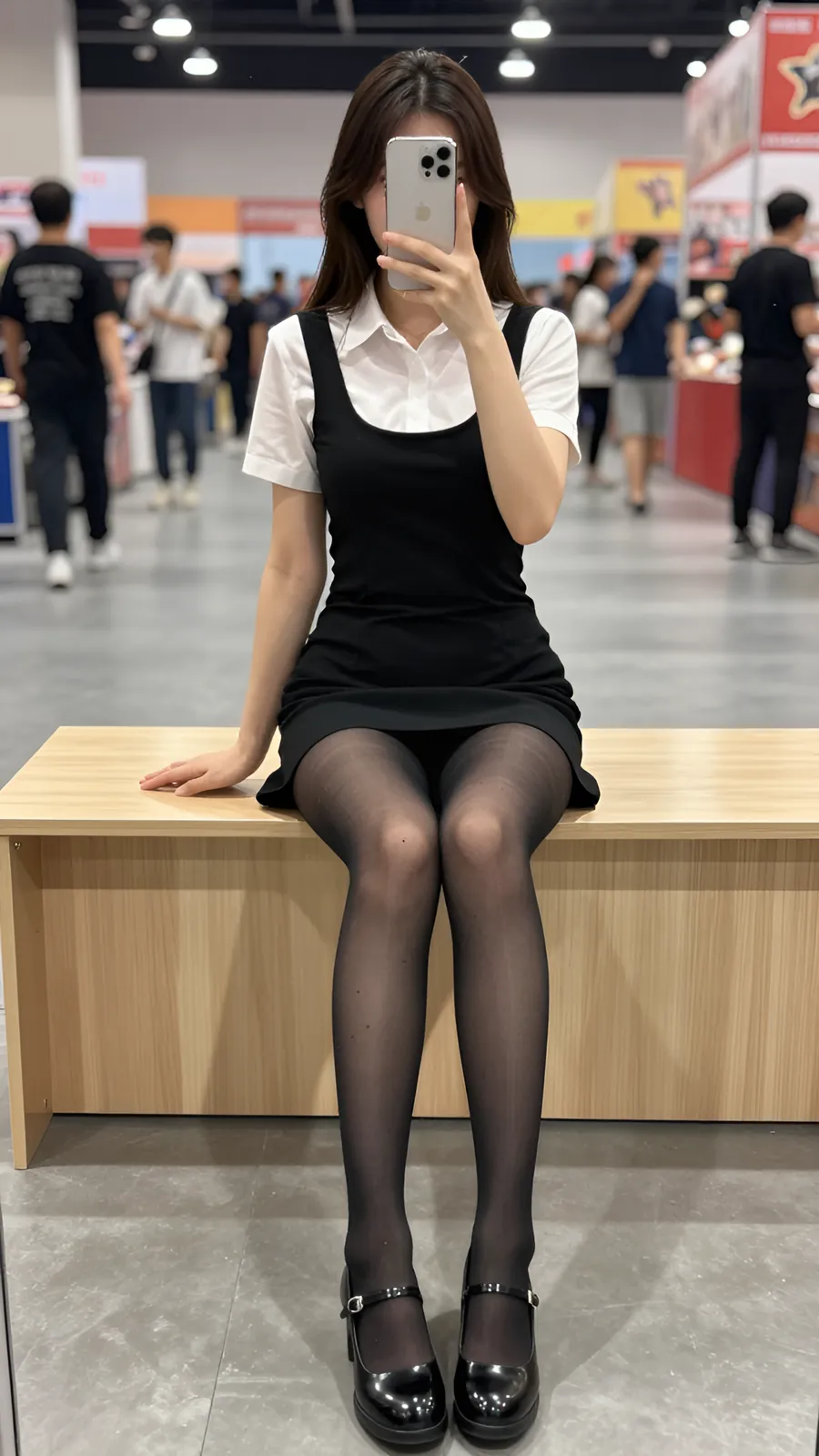 HL-000121 · Cosplay archive visual reference